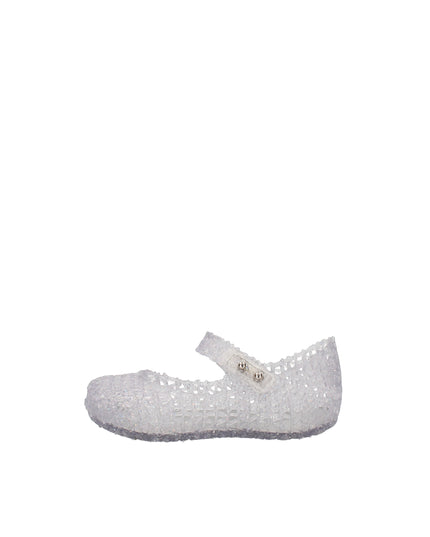Melissa Campana Papel Mini ballerine con braccialetto