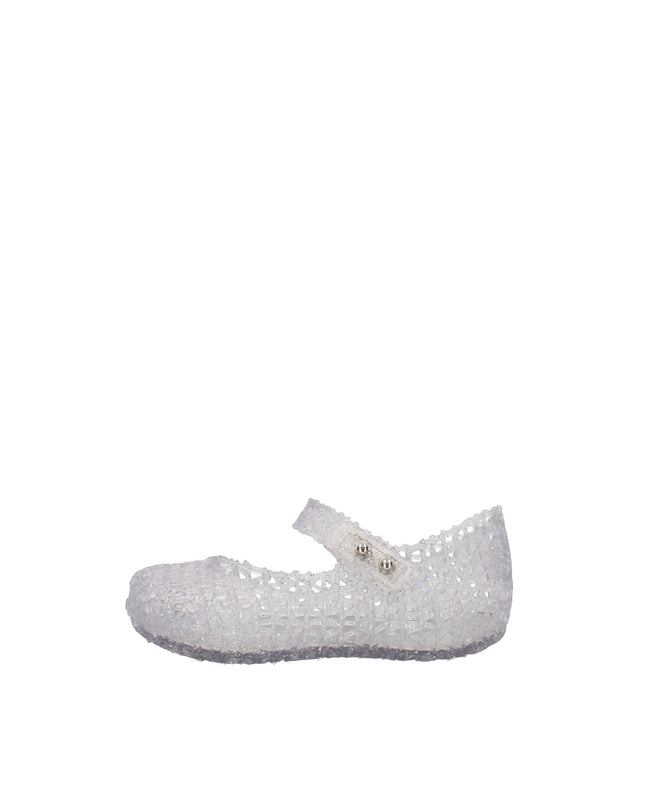 Melissa Campana Papel Mini ballerine con braccialetto