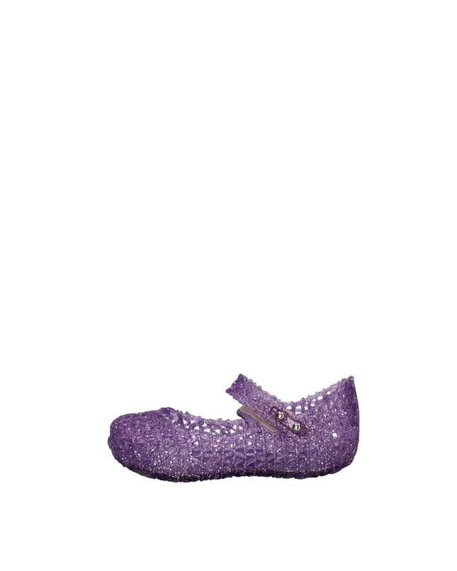 Melissa Campana Papel Mini ballerine con braccialetto