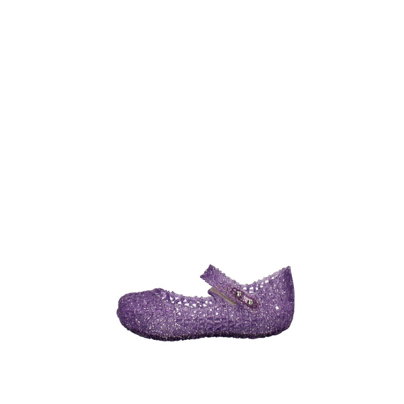 Melissa Campana Papel Mini ballerine con braccialetto