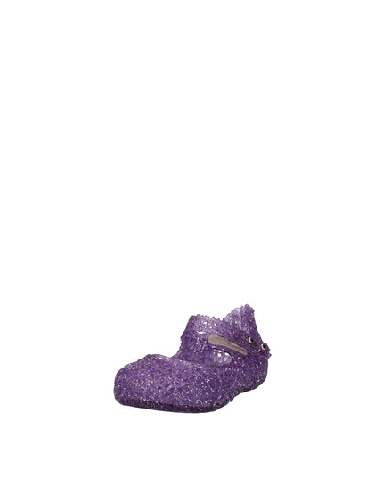 Melissa Campana Papel Mini ballerine con braccialetto