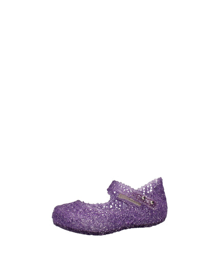 Melissa Campana Papel Mini ballerine con braccialetto