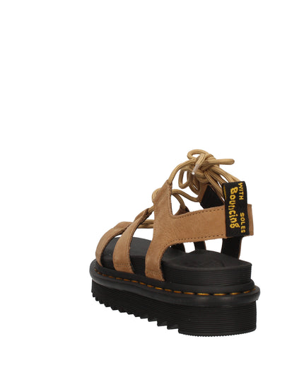 Dr. Martens Nartilla sandali platform alla schiava