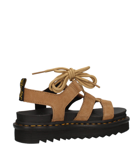 Dr. Martens Nartilla sandali platform alla schiava