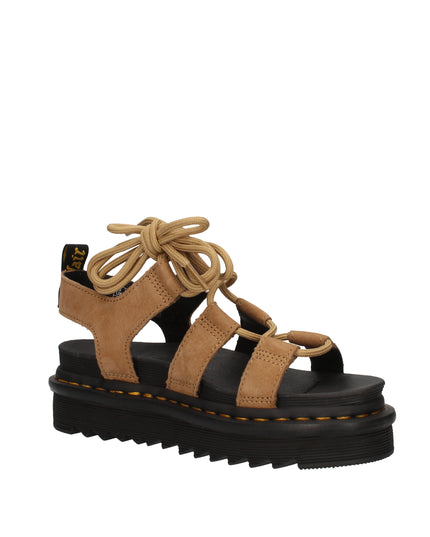 Dr. Martens Nartilla sandali platform alla schiava