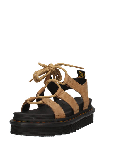 Dr. Martens Nartilla sandali platform alla schiava