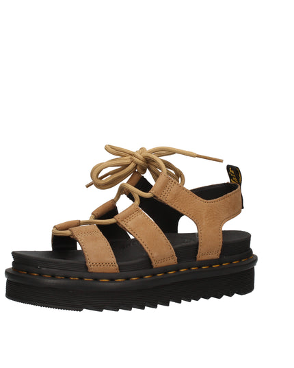 Dr. Martens Nartilla sandali platform alla schiava