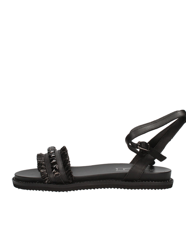 Cult Rochelle 4276 sandali alla schiava con dettagli gioiello tono su tono