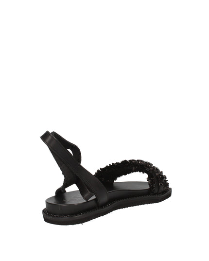 Cult Rochelle 4276 sandali alla schiava con dettagli gioiello tono su tono