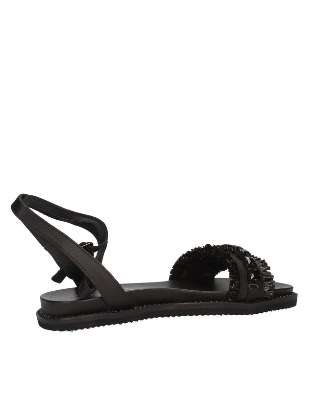 Cult Rochelle 4276 sandali alla schiava con dettagli gioiello tono su tono