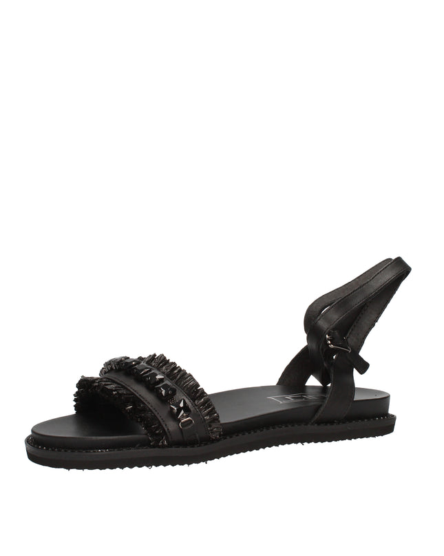 Cult Rochelle 4276 sandali alla schiava con dettagli gioiello tono su tono