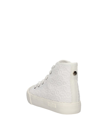 Cult Disco 0065 sneakers alte in pizzo