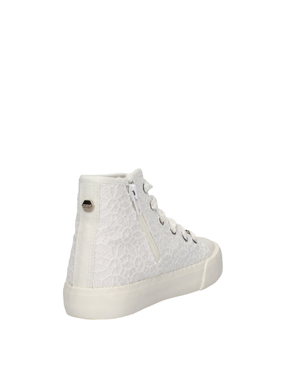 Cult Disco 0065 sneakers alte in pizzo