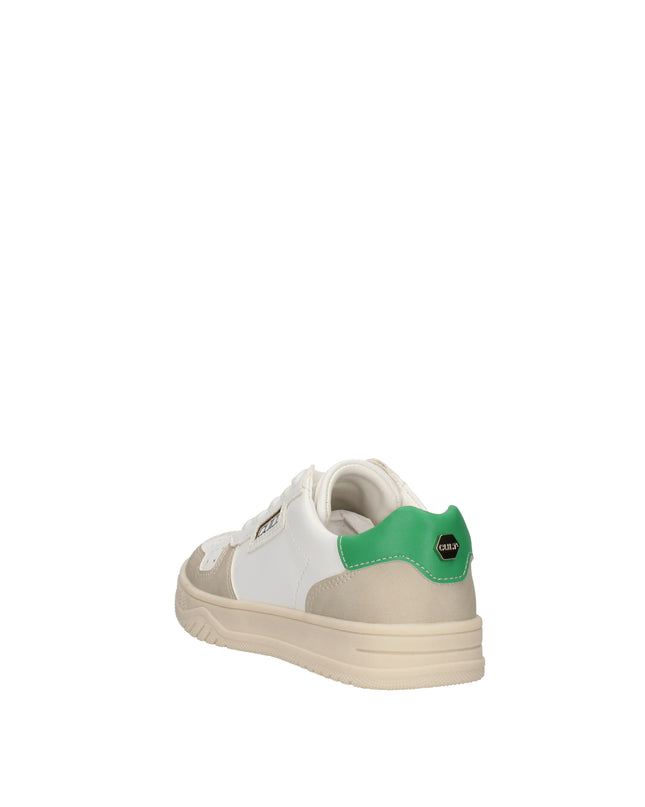 Cult Pop 2 0073 Low sneakers in pelle vegana