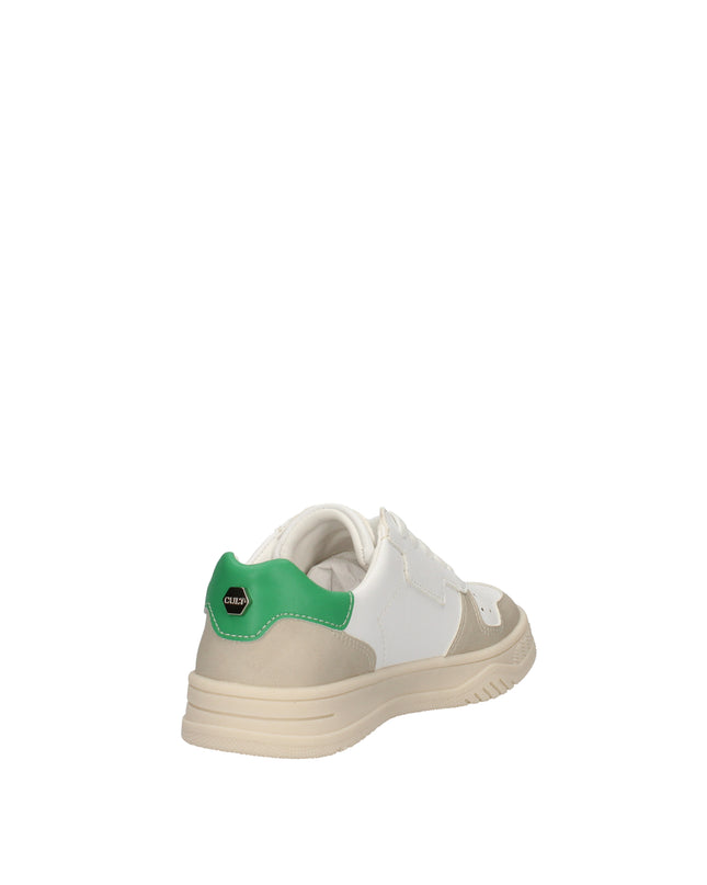 Cult Pop 2 0073 Low sneakers in pelle vegana