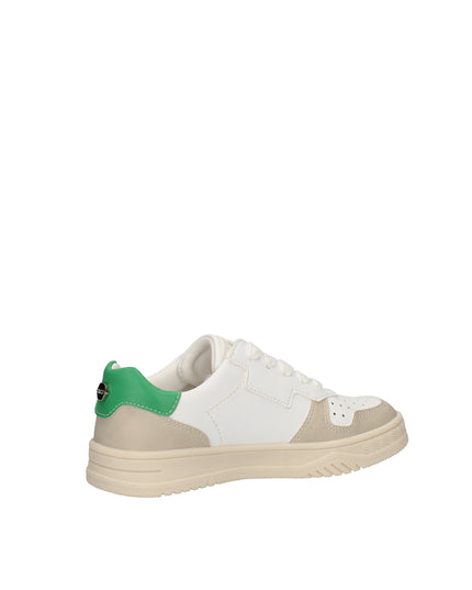 Cult Pop 2 0073 Low sneakers in pelle vegana
