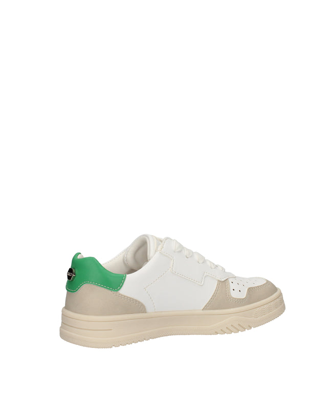 Cult Pop 2 0073 Low sneakers in pelle vegana