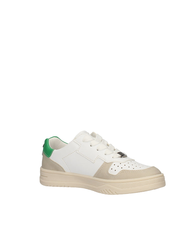 Cult Pop 2 0073 Low sneakers in pelle vegana