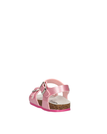 Goldstar sandali glitterati con doppia fibbia