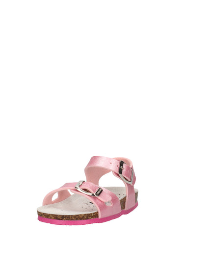 Goldstar sandali glitterati con doppia fibbia