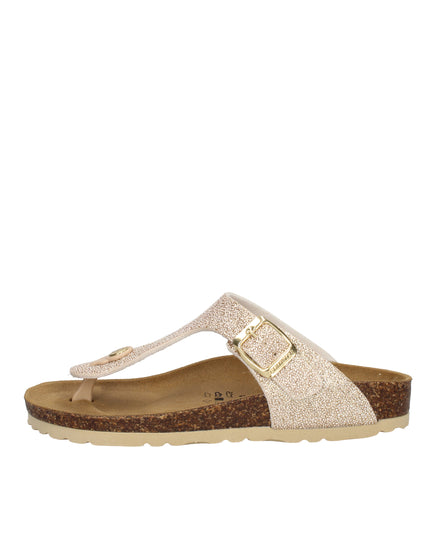 Goldstar infradito glitterati