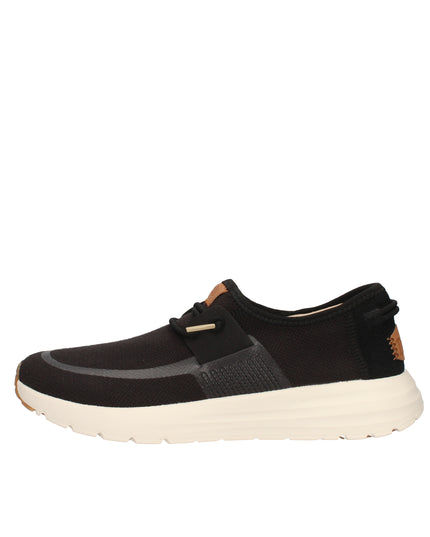 Hey Dude Sirocco M Neutrals sneakers in tessuto