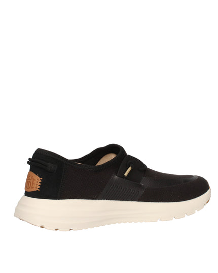Hey Dude Sirocco M Neutrals sneakers in tessuto