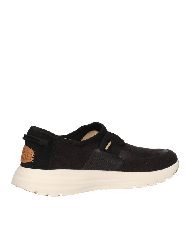 Hey Dude Sirocco M Neutrals sneakers in tessuto