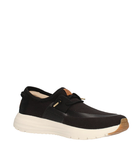 Hey Dude Sirocco M Neutrals sneakers in tessuto