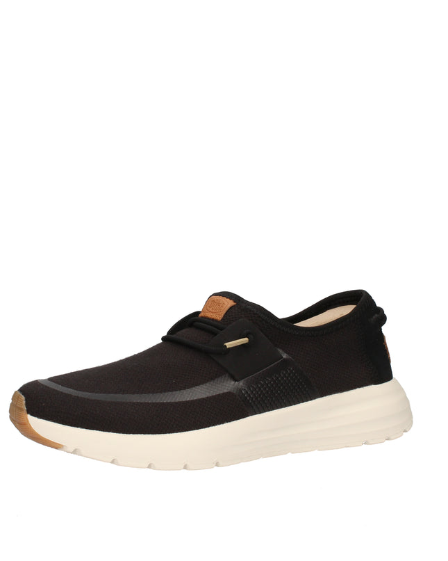 Hey Dude Sirocco M Neutrals sneakers in tessuto