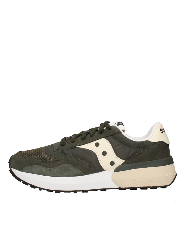 Saucony Jazz NXT sneakers in camoscio e tessuto