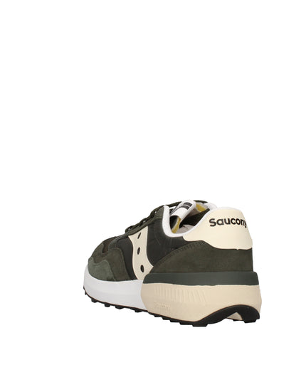 Saucony Jazz NXT sneakers in camoscio e tessuto