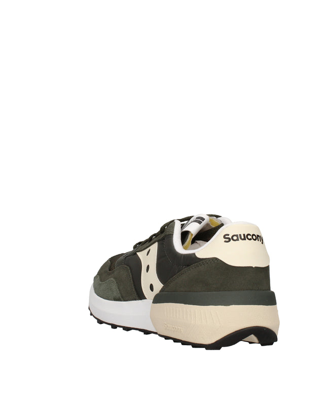 Saucony Jazz NXT sneakers in camoscio e tessuto