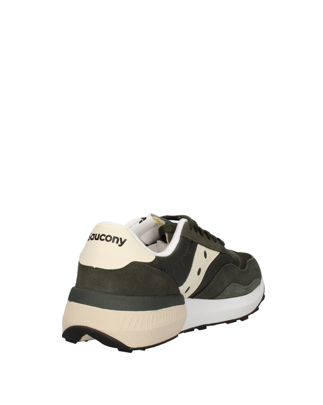 Saucony Jazz NXT sneakers in camoscio e tessuto