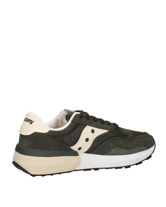 Saucony Jazz NXT sneakers in camoscio e tessuto