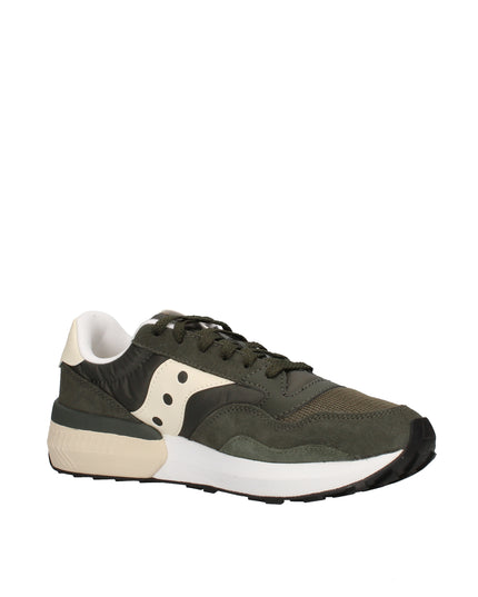 Saucony Jazz NXT sneakers in camoscio e tessuto