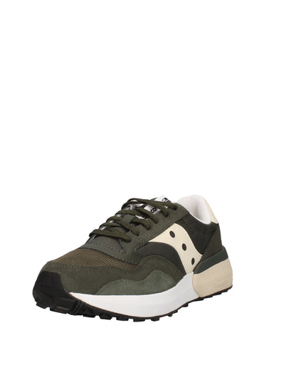 Saucony Jazz NXT sneakers in camoscio e tessuto