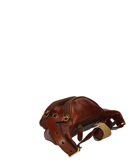 The Bridge Marsupio cuoio marrone 07800101