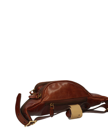 The Bridge Marsupio cuoio marrone 07800101