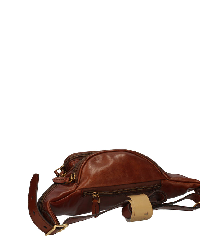 The Bridge Marsupio cuoio marrone 07800101