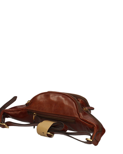 The Bridge Marsupio cuoio marrone 07800101