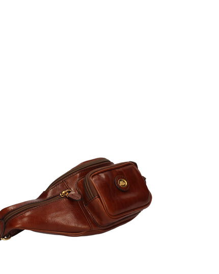 The Bridge Marsupio cuoio marrone 07800101