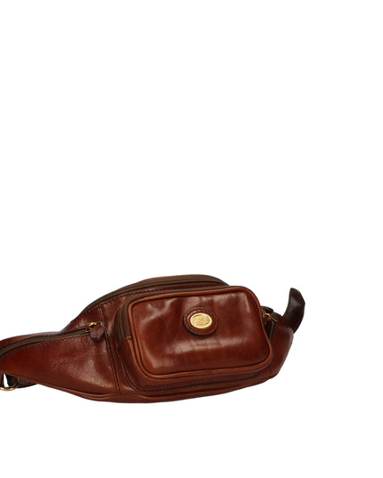 The Bridge Marsupio cuoio marrone 07800101