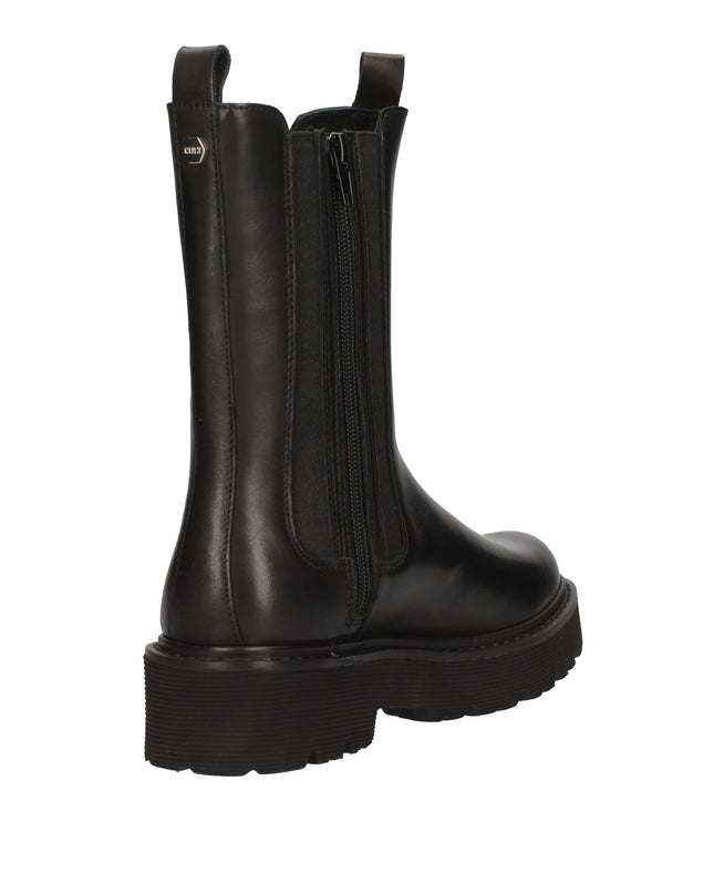 Cult Slash 3267 stivaletti chelsea alti