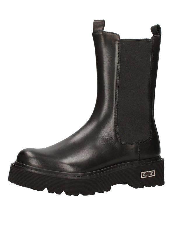 Cult Slash 3267 stivaletti chelsea alti