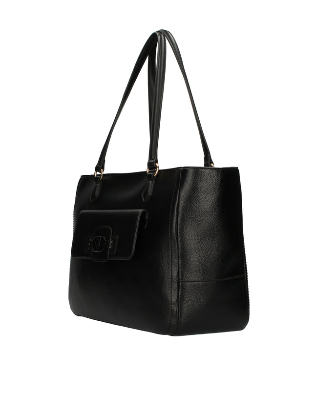 Liu Jo borsa shopping con logo tono su tono