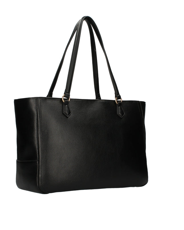 Liu Jo borsa shopping con logo tono su tono