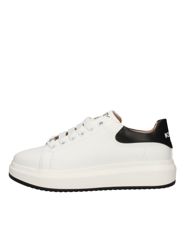 Keys sneakers in pelle