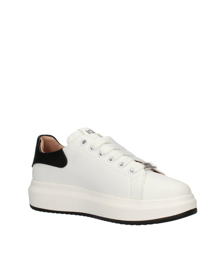 Keys sneakers in pelle