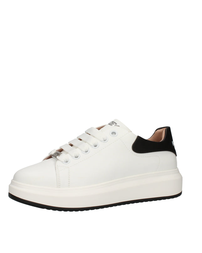 Keys sneakers in pelle